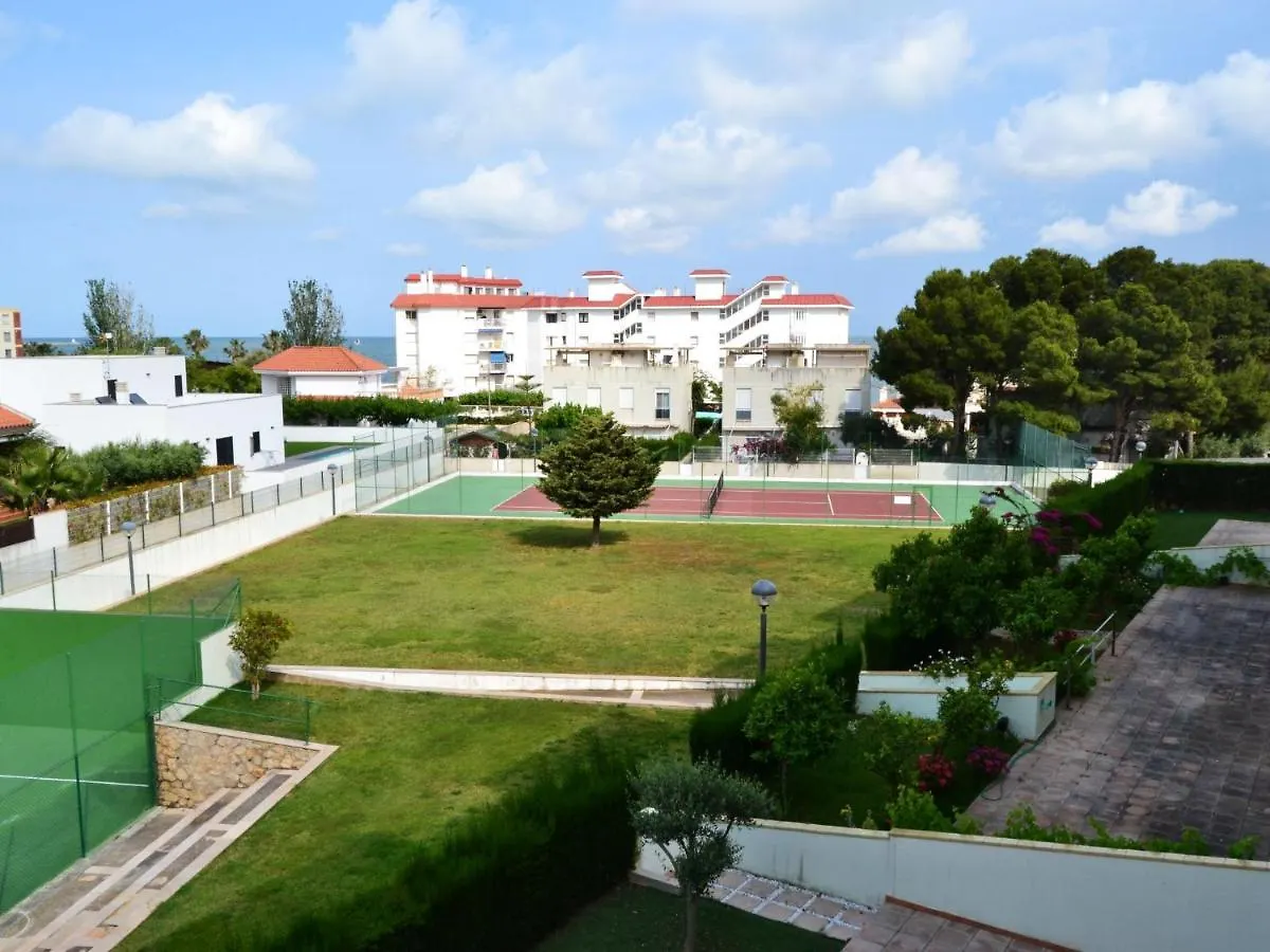 Apartment Pasarela By Interhome Sant Carlos de la Ràpita Spagna