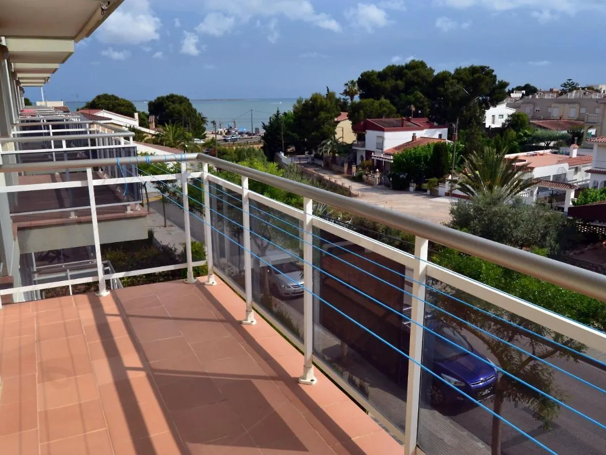Apartment Pasarela By Interhome Sant Carlos de la Ràpita