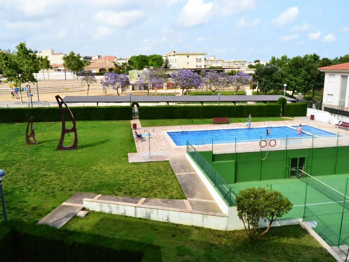Apartment Pasarela By Interhome Sant Carlos de la Ràpita