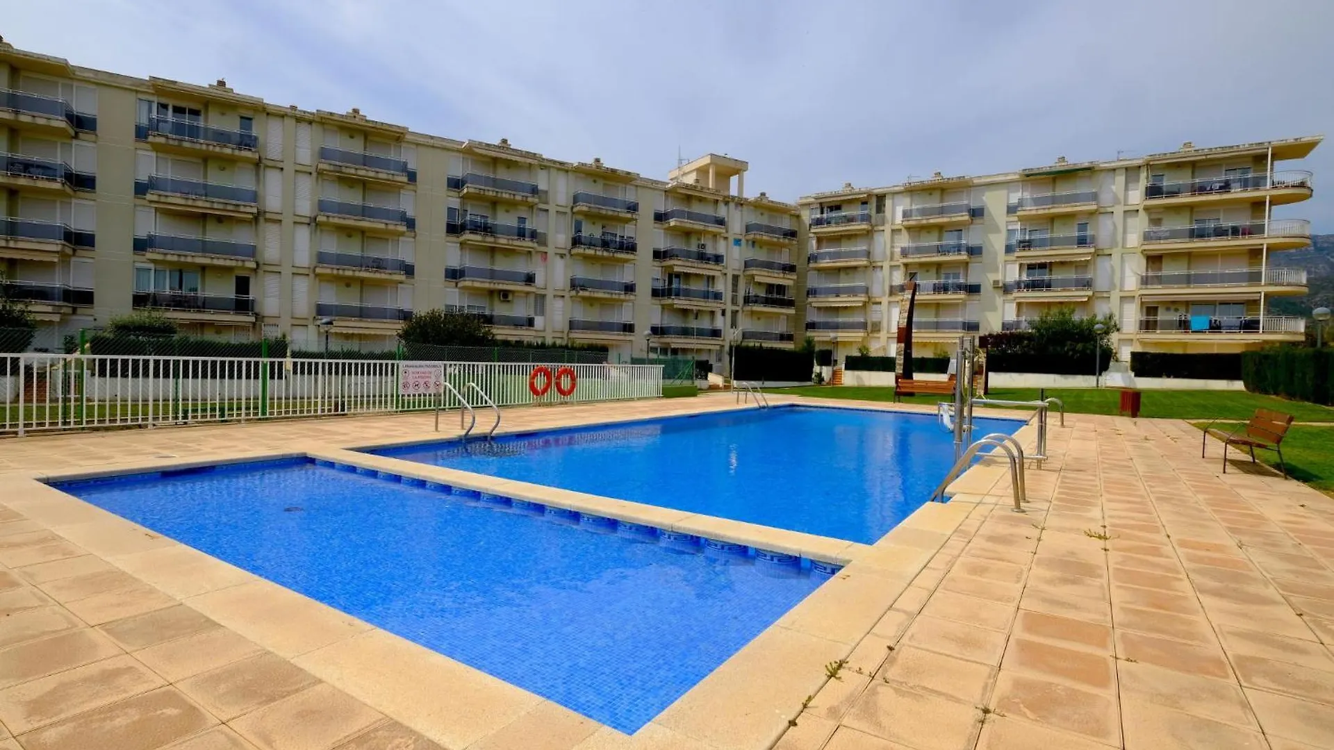 Apartment Pasarela By Interhome Sant Carlos de la Ràpita