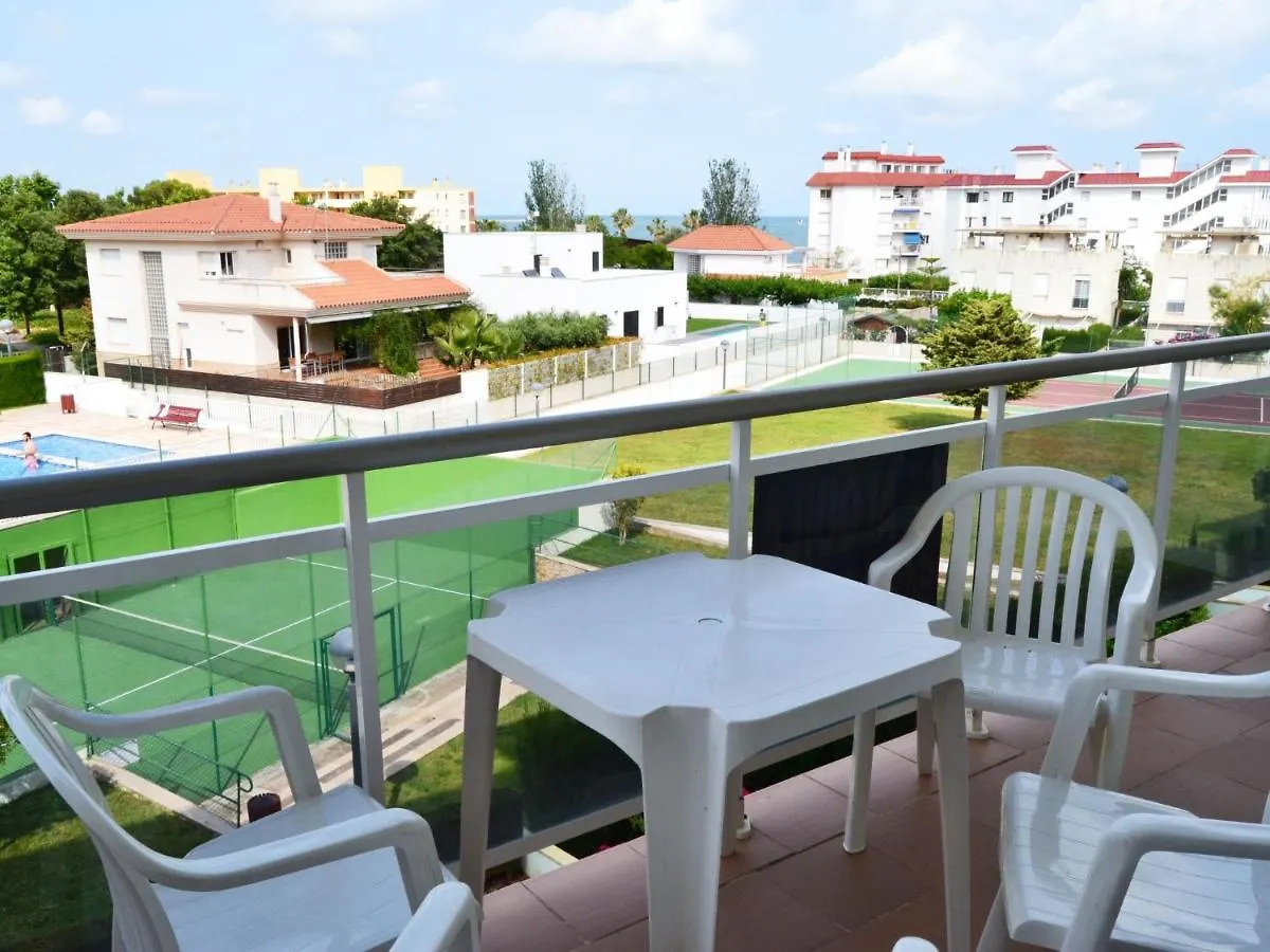 Apartment Pasarela By Interhome Sant Carlos de la Ràpita