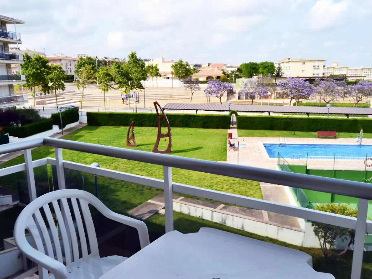 Apartment Pasarela By Interhome Sant Carlos de la Ràpita