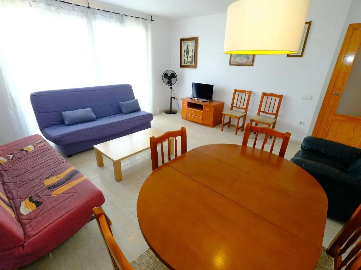 Apartment Pasarela By Interhome Sant Carlos de la Ràpita