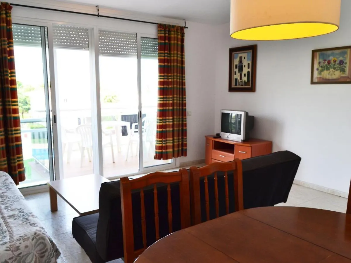 Apartment Pasarela By Interhome Sant Carlos de la Ràpita