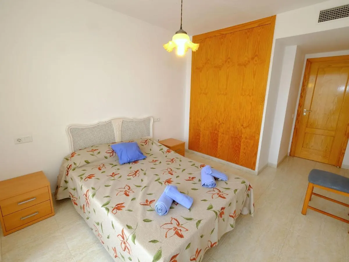 Apartment Pasarela By Interhome Sant Carlos de la Ràpita Spagna