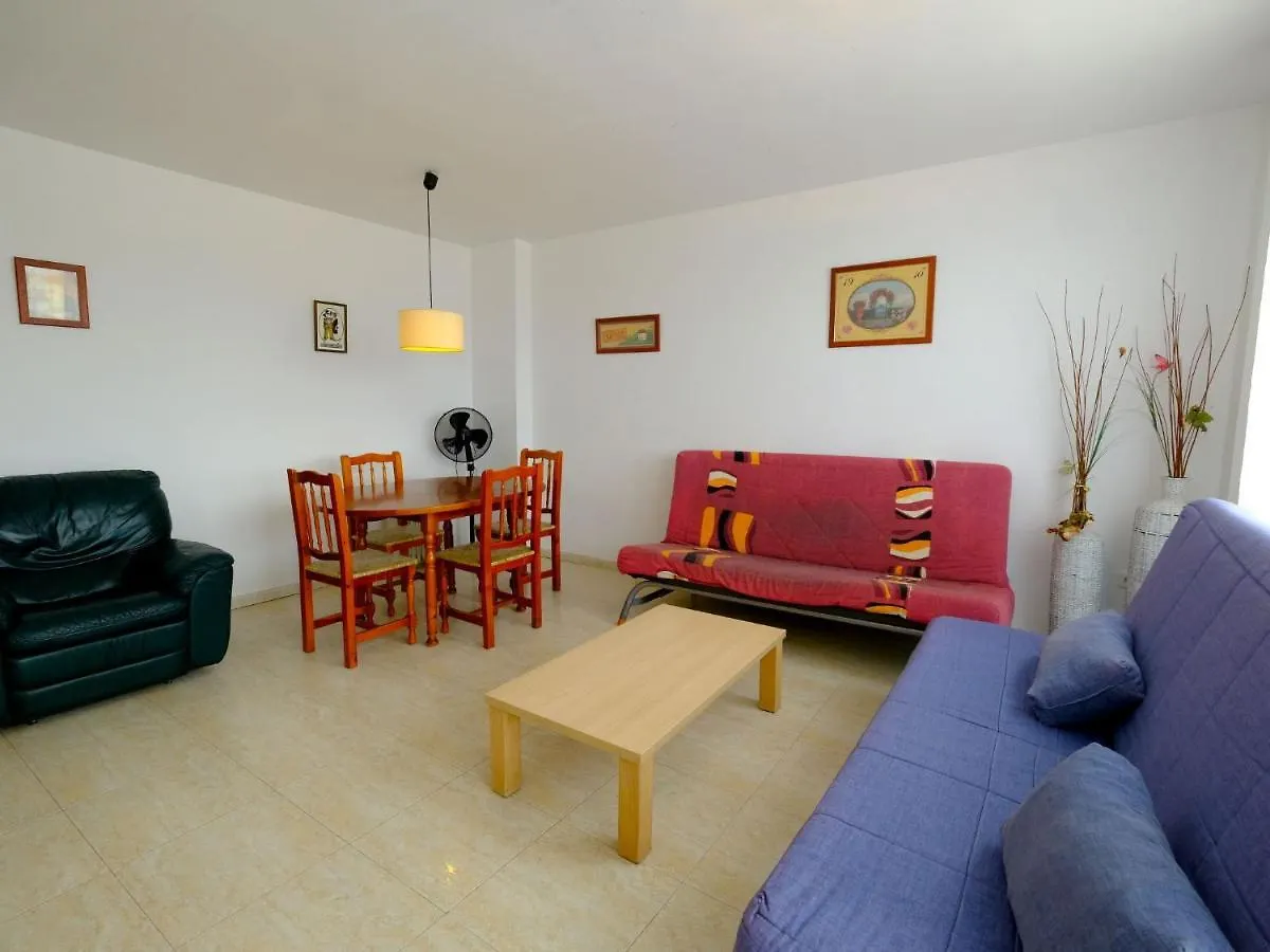 Apartment Pasarela By Interhome Sant Carlos de la Ràpita