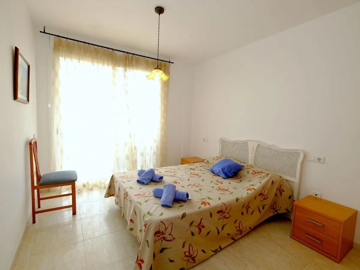 Apartment Pasarela By Interhome Sant Carlos de la Ràpita 0*,