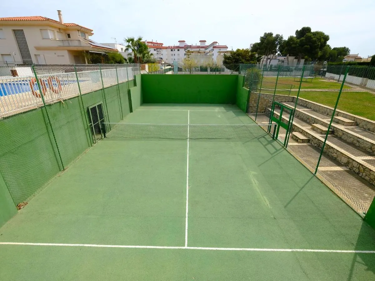 Apartment Pasarela By Interhome Sant Carles De La Rapita Spain