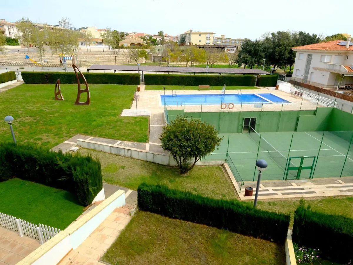 Apartment Pasarela By Interhome Sant Carles De La Rapita
