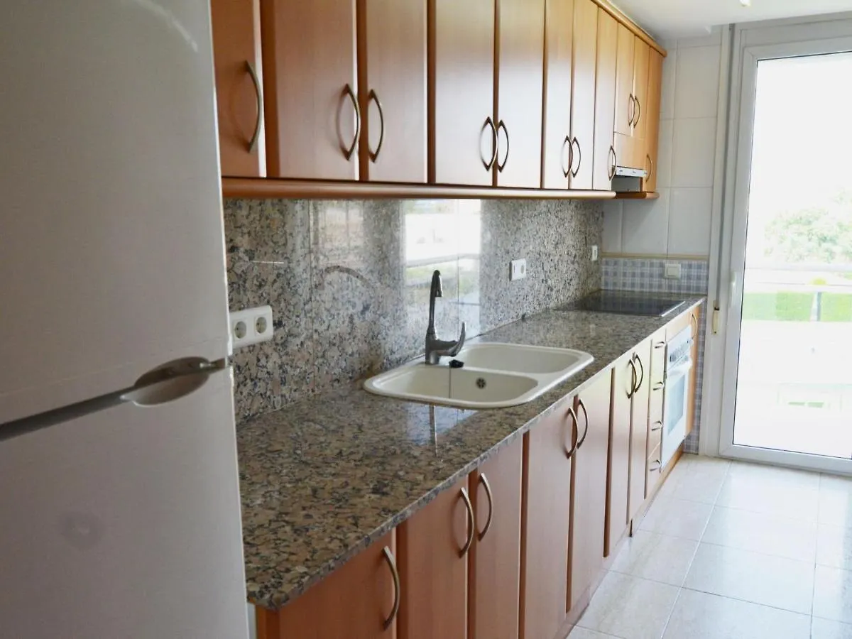 Apartment Pasarela By Interhome Sant Carles De La Rapita 0*,  Spain