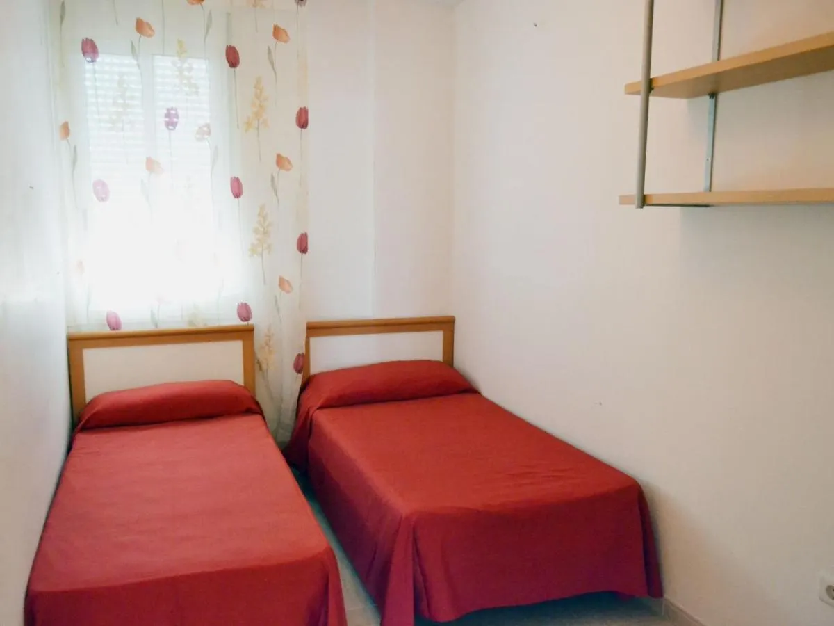 Apartment Pasarela By Interhome Sant Carles De La Rapita Spain