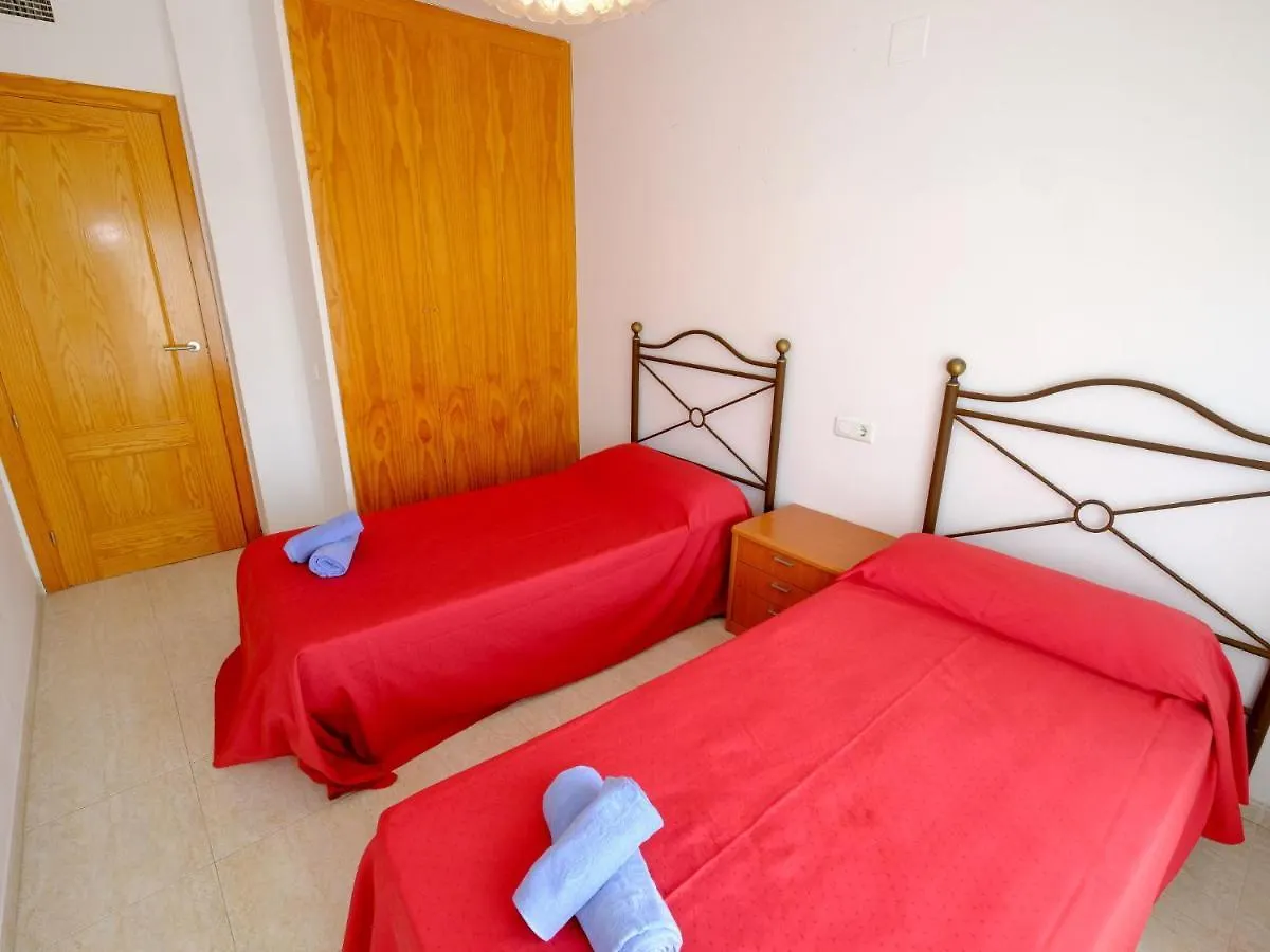 Apartment Pasarela By Interhome Sant Carles De La Rapita 0*,  Spain