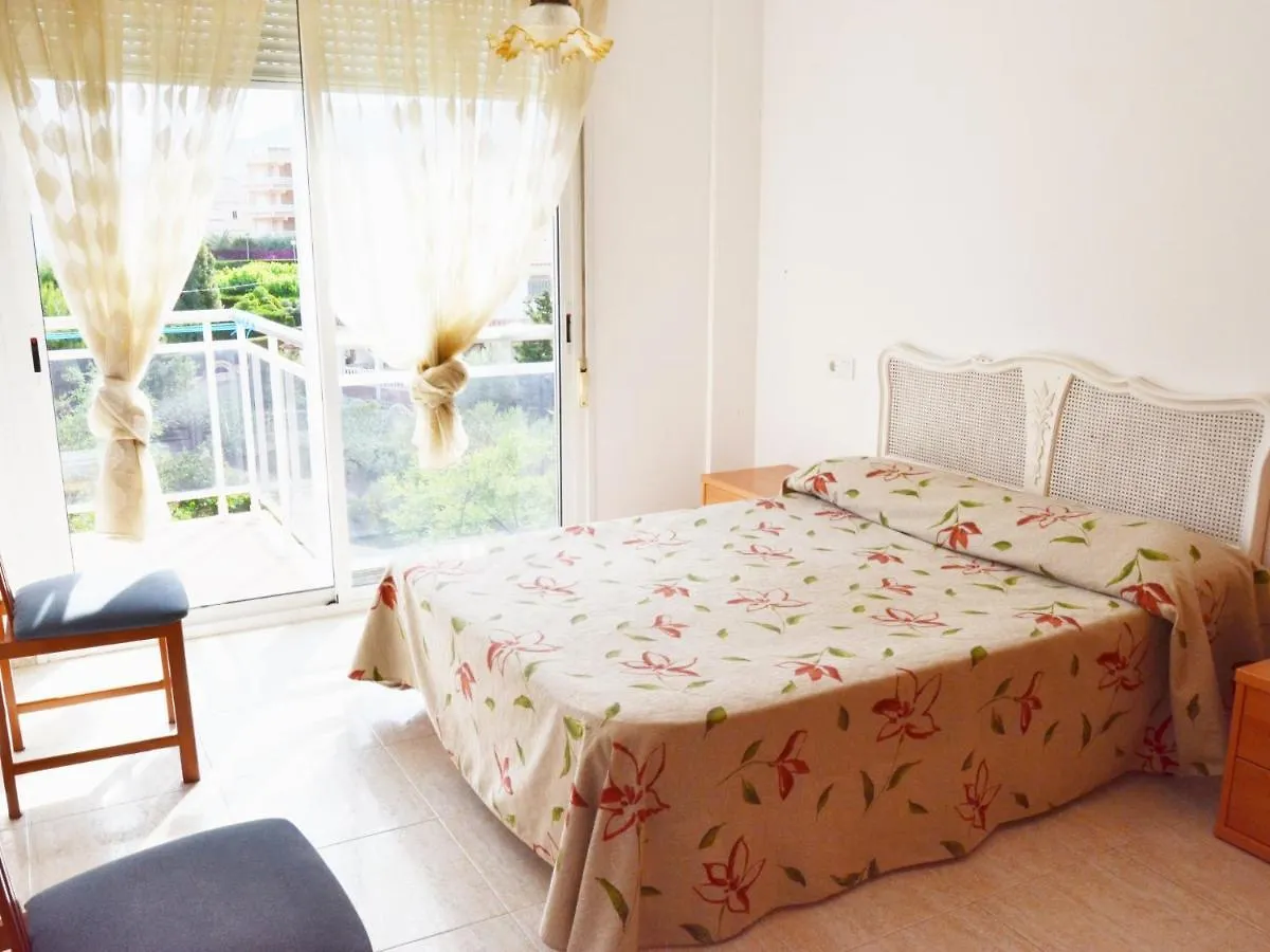 Apartment Pasarela By Interhome Sant Carles De La Rapita