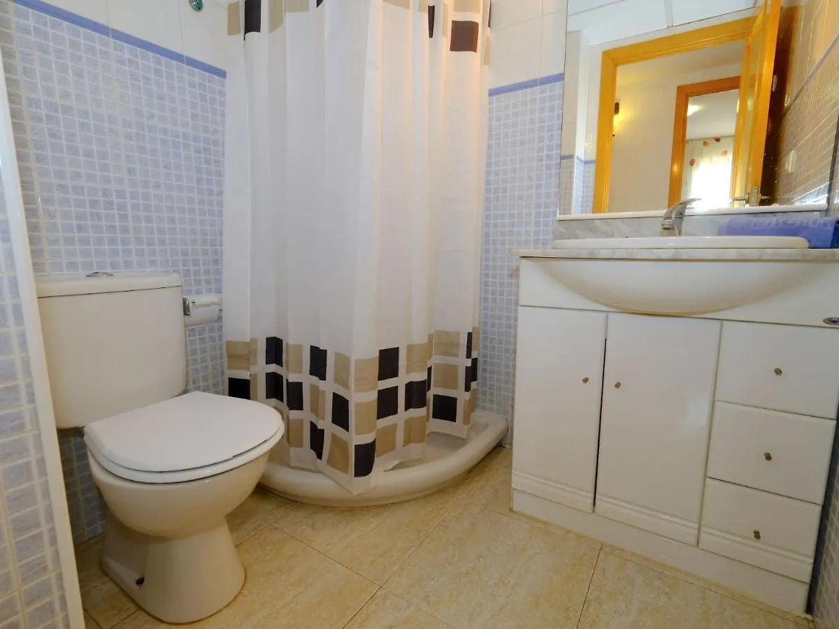 Apartment Pasarela By Interhome Sant Carles De La Rapita