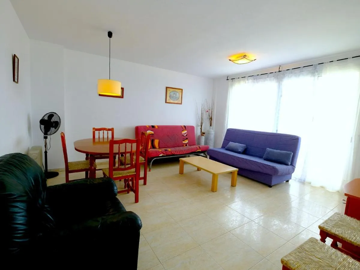 Apartment Pasarela By Interhome Sant Carles De La Rapita