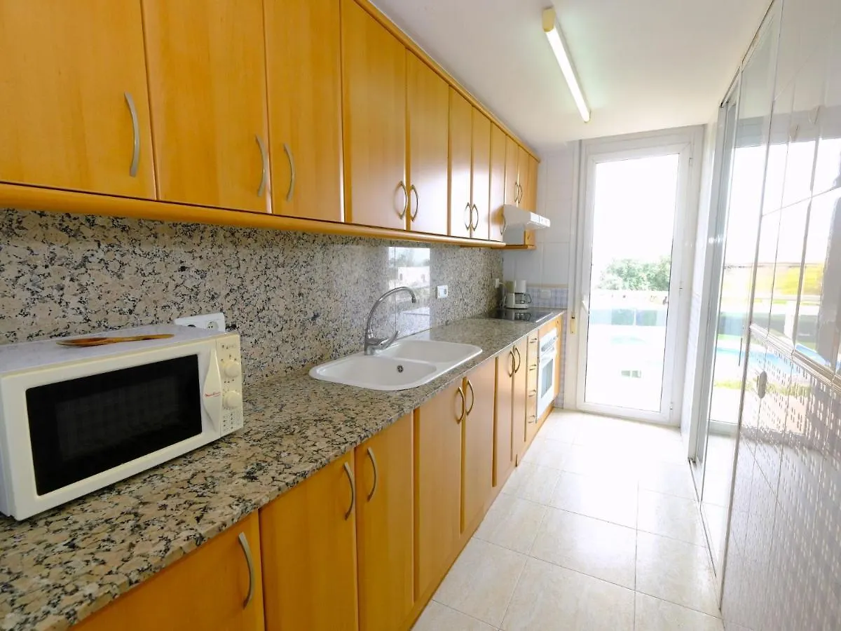 Apartment Pasarela By Interhome Sant Carles De La Rapita
