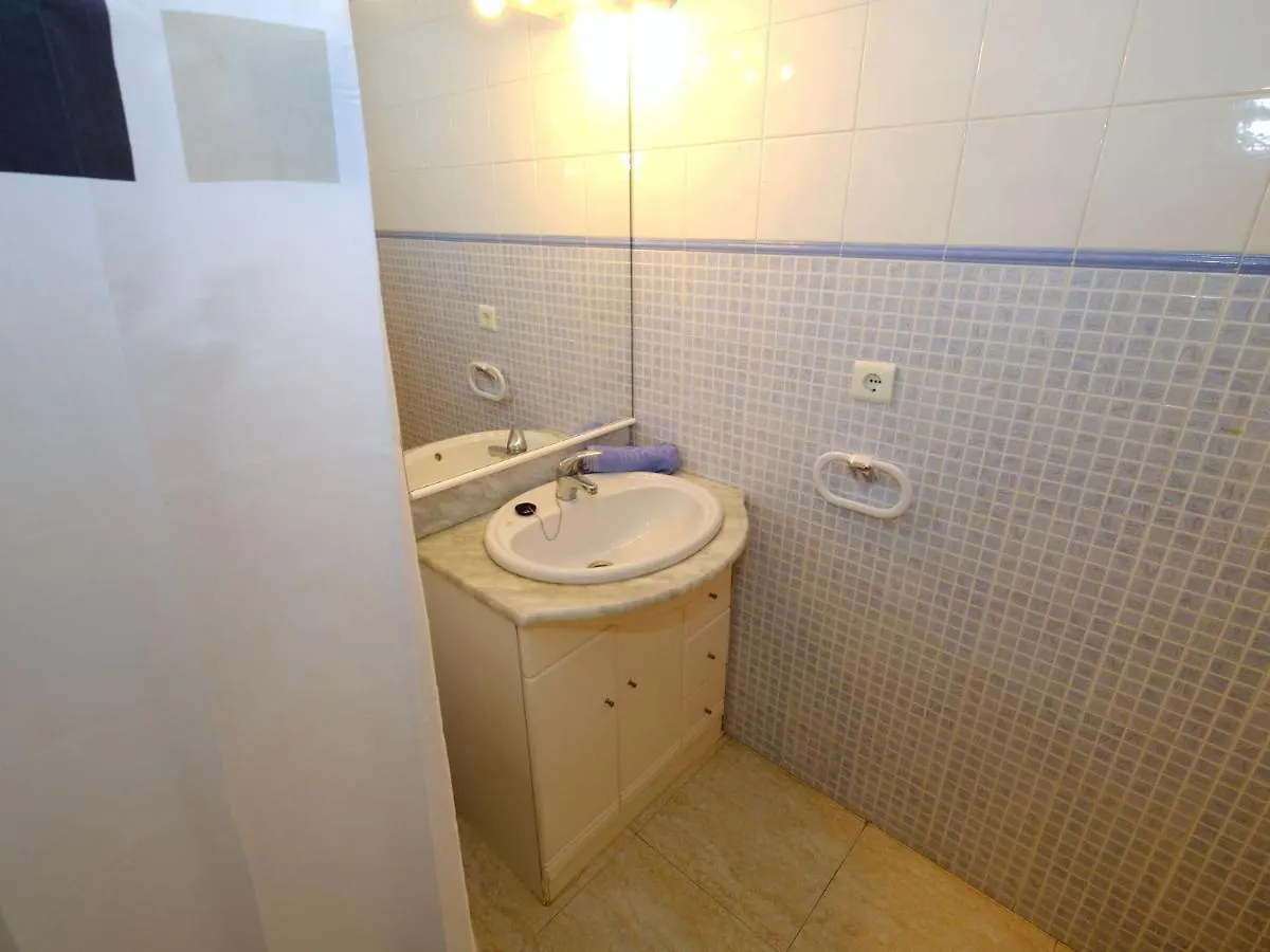 Apartment Pasarela By Interhome Sant Carles De La Rapita 0*,