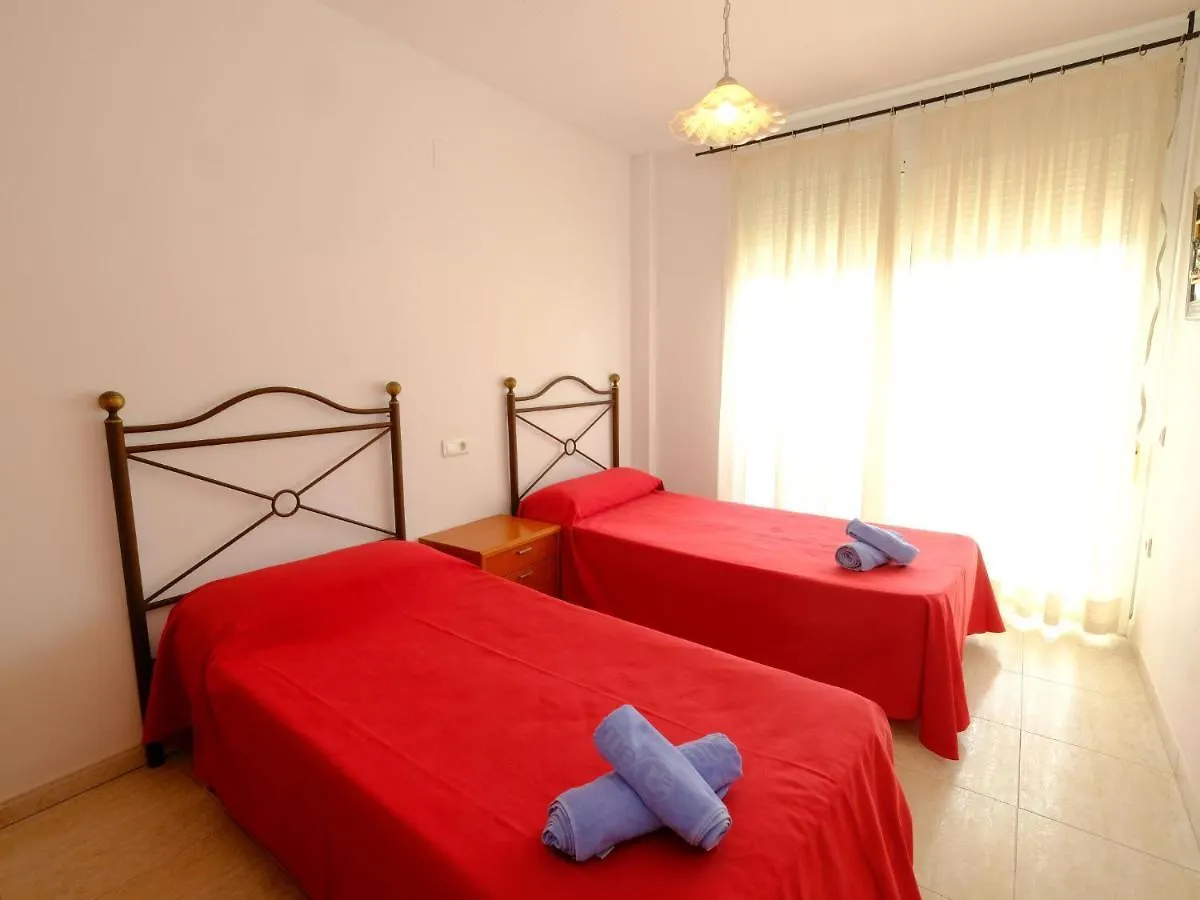 Apartment Pasarela By Interhome Sant Carles De La Rapita