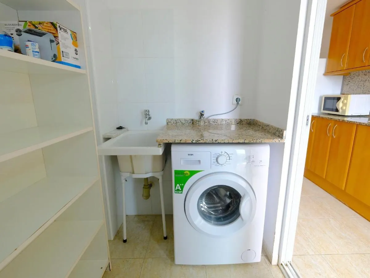 Apartment Pasarela By Interhome Sant Carles De La Rapita Spain
